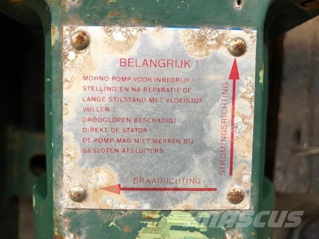  Schugi 2NE40A Pumpe Pompy wodne