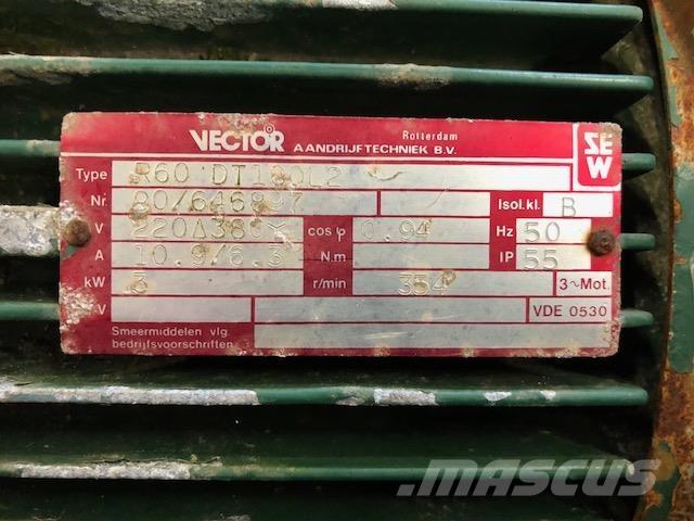  Schugi 2NE40A Pumpe Pompy wodne