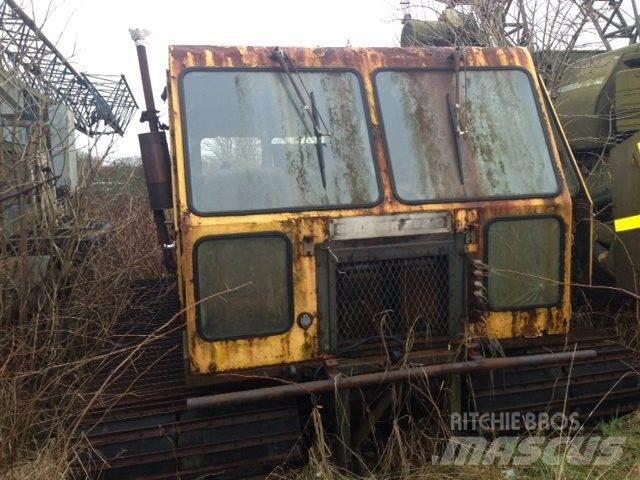  Skidozer 252 Spycharki gąsienicowe