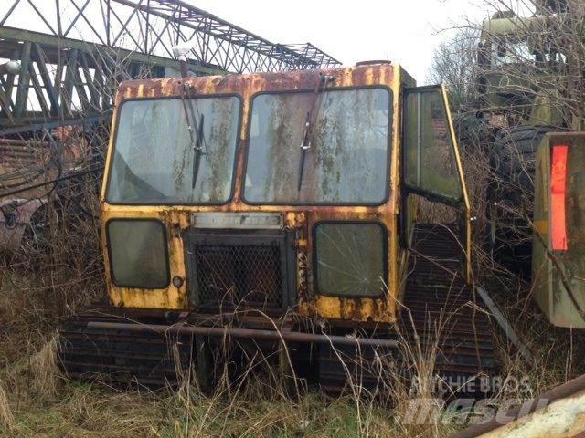 Skidozer 252 Spycharki gąsienicowe