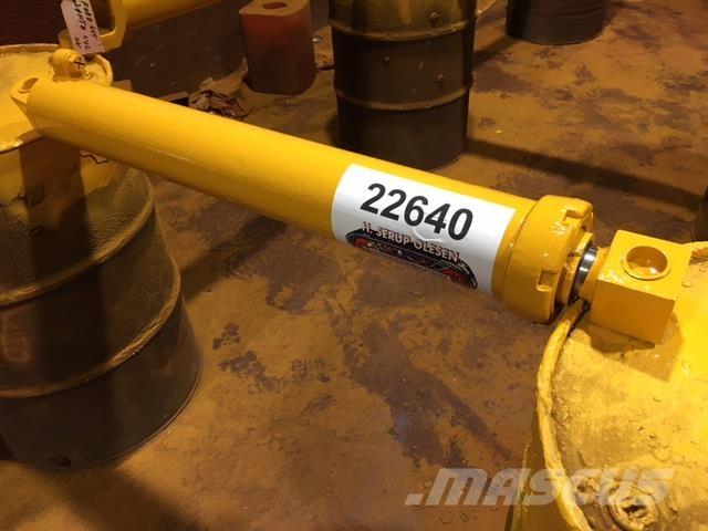  Skovlcylinder ex Ford 550 Hydraulika