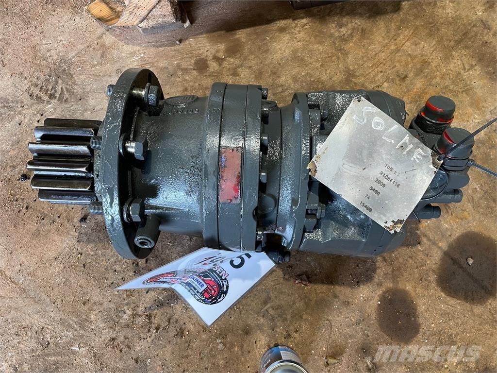 Solmec 108LS Krøjegear Przekładnie i skrzynie biegów