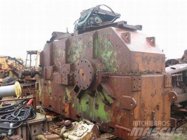  Spil ex Dana Hull Grimsby Podnośniki, wciągarki i windy towarowe