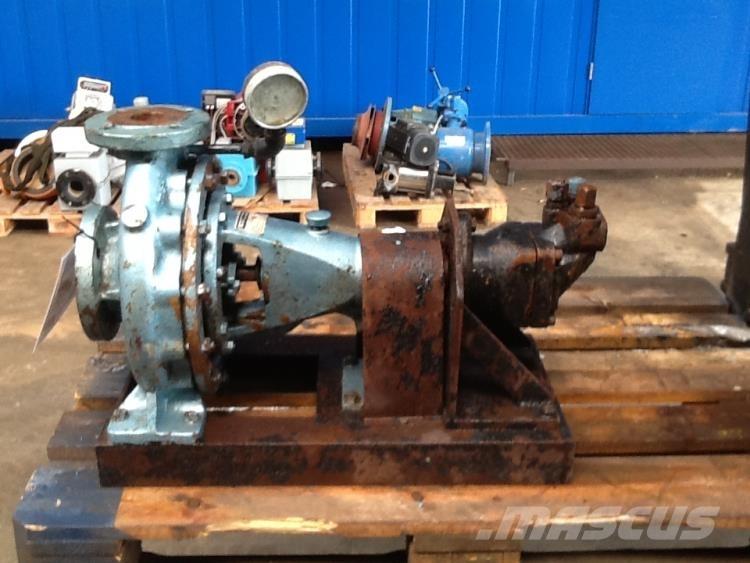 SPP vandpumpe 50/26 Pompy wodne
