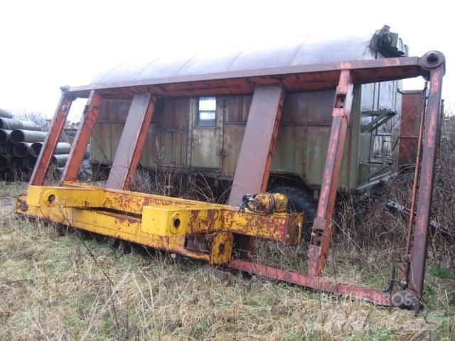  Spreader 20 ft. Kontenery magazynowe