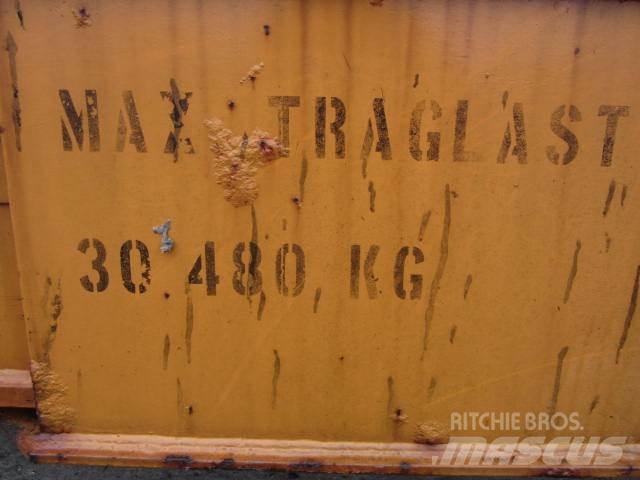  Spreader 20 to 40 ft. Kontenery magazynowe