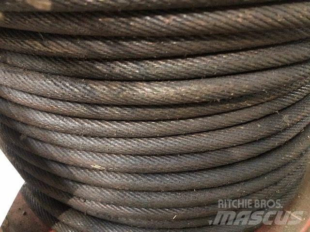  Stålwire Ø11 mm Części do dźwigów oraz wyposażenie
