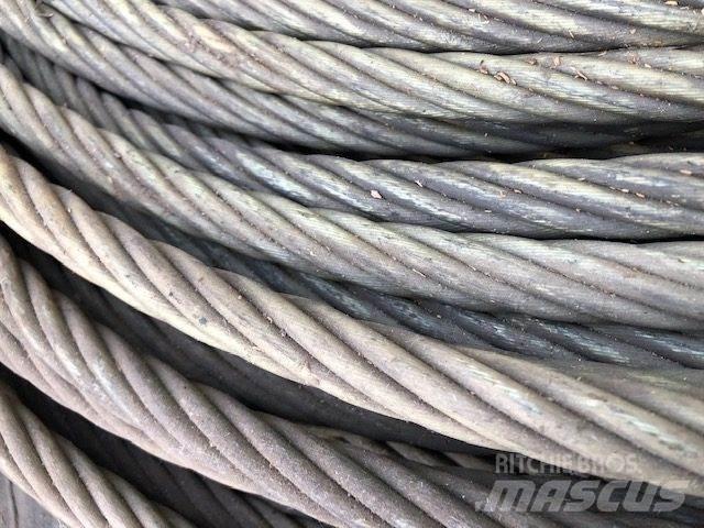  Stålwire Ø16 mm Części do dźwigów oraz wyposażenie