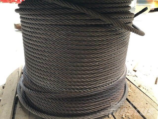  Stålwire Ø16 mm Części do dźwigów oraz wyposażenie