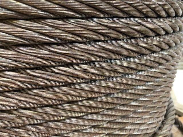  Stålwire Ø16 mm Części do dźwigów oraz wyposażenie
