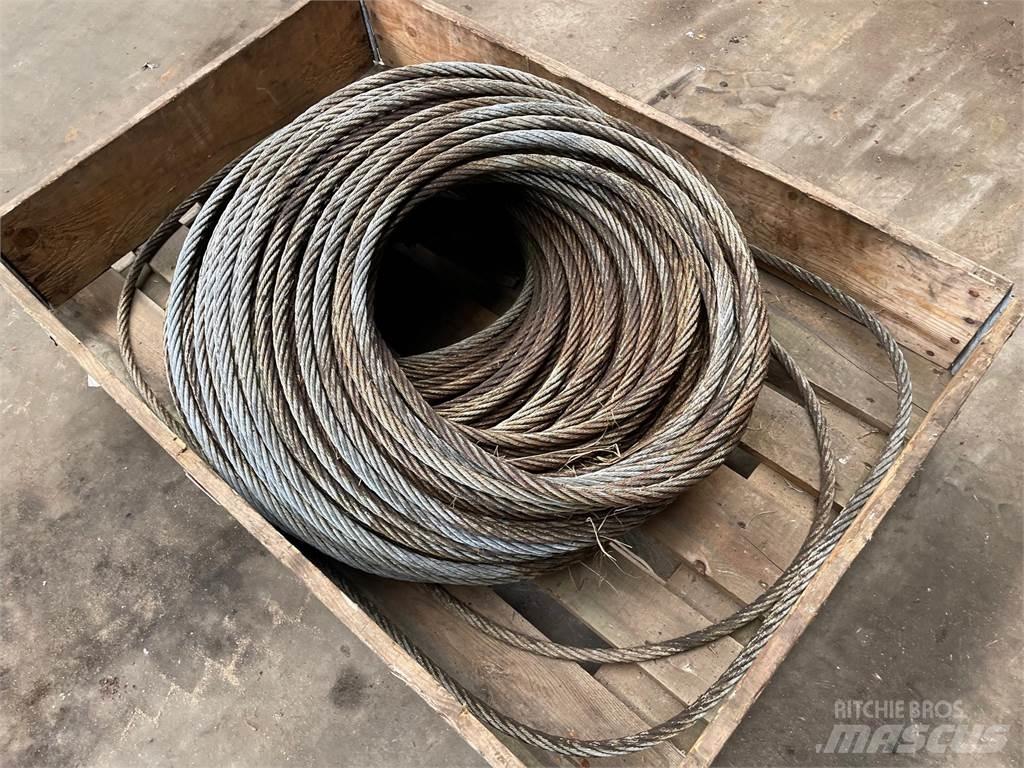  Stålwire Ø16 mm Części do dźwigów oraz wyposażenie