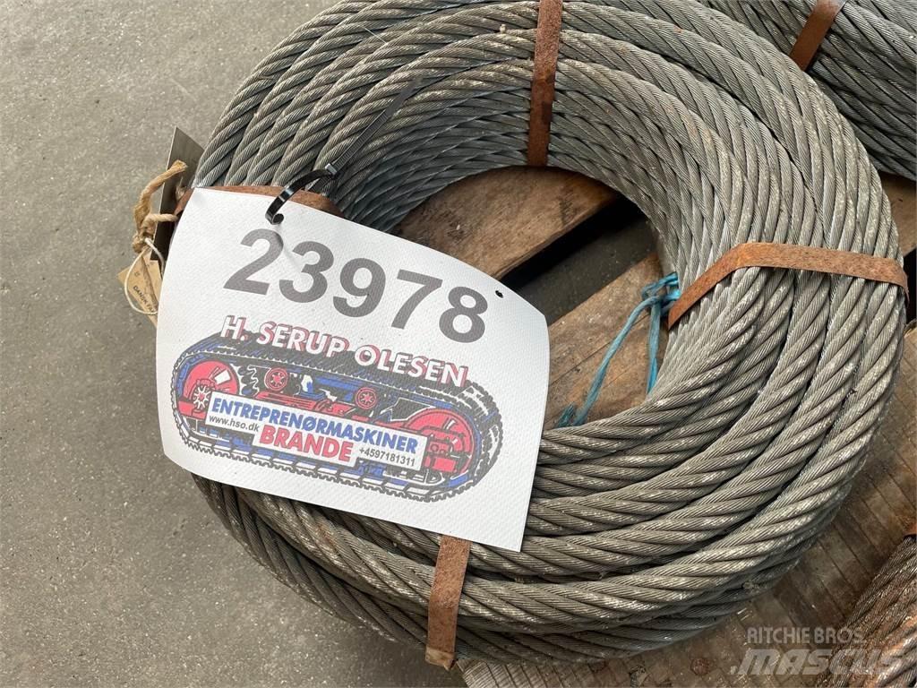  Stålwire Ø16 mm Części do dźwigów oraz wyposażenie