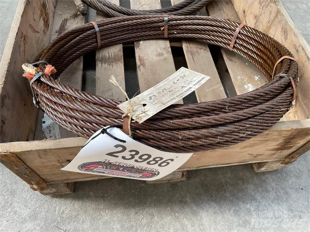 Stålwire Ø16 mm Części do dźwigów oraz wyposażenie