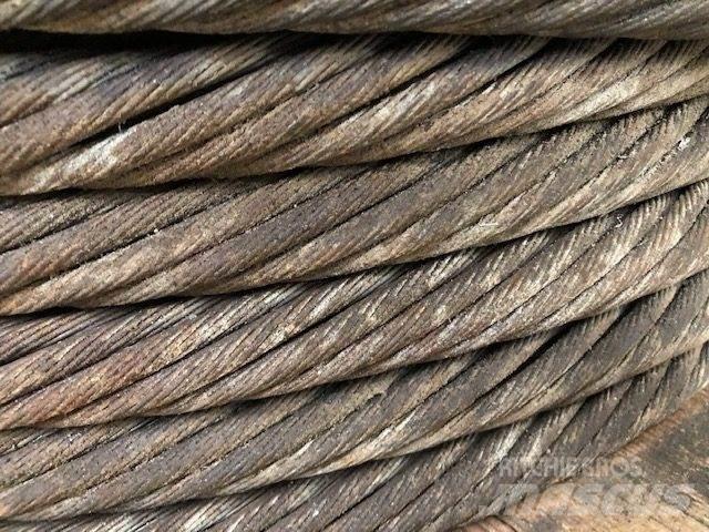  Stålwire Ø29 mm Części do dźwigów oraz wyposażenie