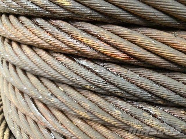  Stålwire Ø29 mm Części do dźwigów oraz wyposażenie