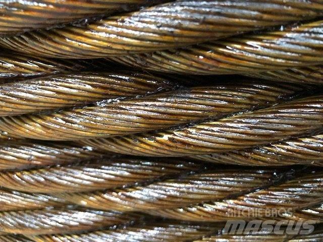  Stålwire Ø32 mm Części do dźwigów oraz wyposażenie