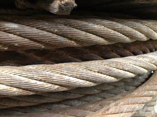  Stålwire Ø32 mm Części do dźwigów oraz wyposażenie