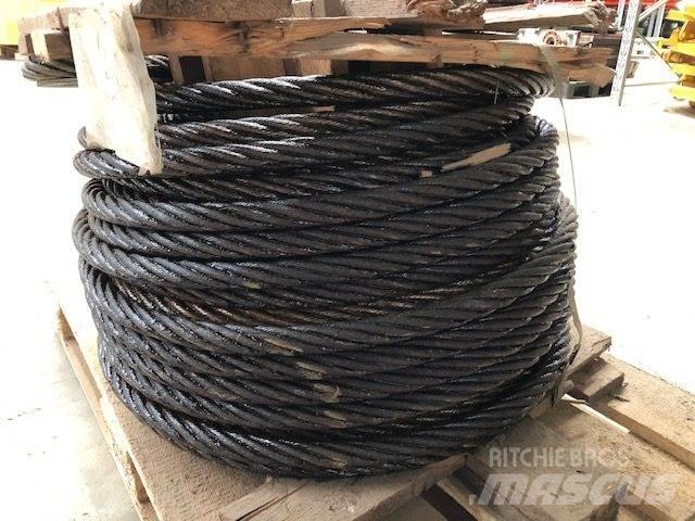  Stålwire Ø32 mm Części do dźwigów oraz wyposażenie