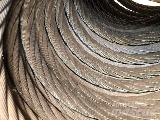  Stålwire Ø32 mm Części do dźwigów oraz wyposażenie
