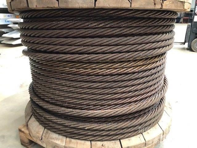  Stålwire Ø36 mm Części do dźwigów oraz wyposażenie