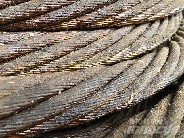  Stålwire Ø40 mm Części do dźwigów oraz wyposażenie