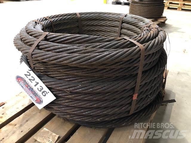  Stålwire Ø42 mm Części do dźwigów oraz wyposażenie