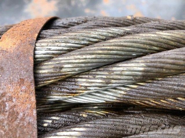  Stålwire Ø42 mm Części do dźwigów oraz wyposażenie