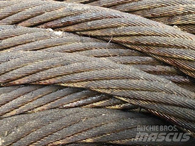 Stålwire Ø42 mm Części do dźwigów oraz wyposażenie