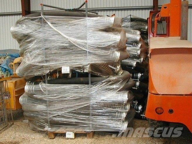  Sugeslanger - 78 stk Pompy wodne