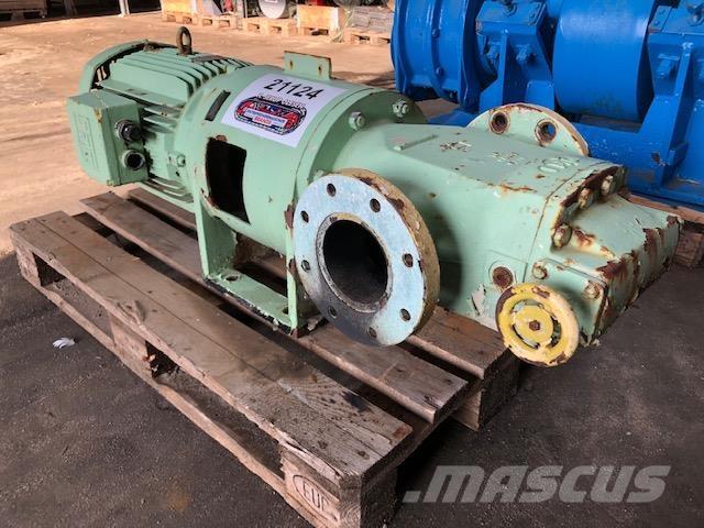  Sulzer-Wiese pumpe 20 kw Pompy wodne