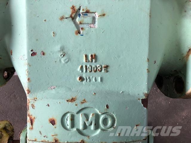  Sulzer-Wiese pumpe 20 kw Pompy wodne