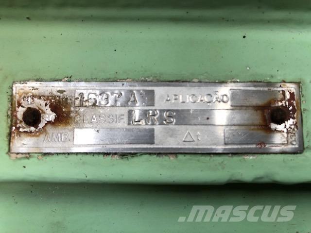  Sulzer-Wiese pumpe 20 kw Pompy wodne