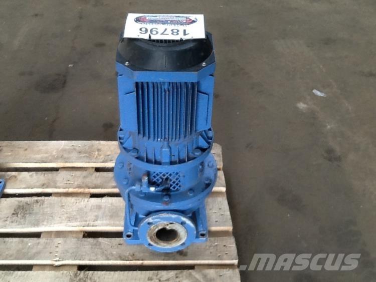  Svanehøj NP 50A-TL pumpe Pompy wodne