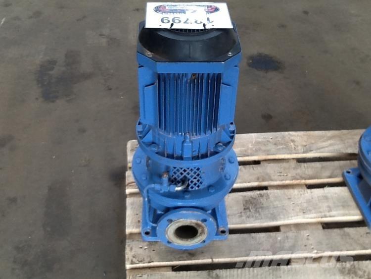  Svanehøj NP 50A-TL pumpe Pompy wodne