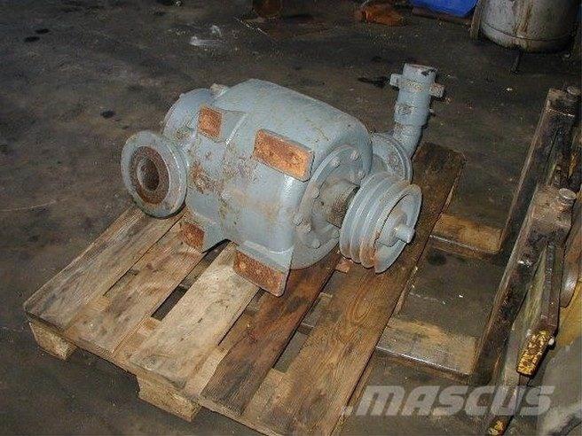  Svanehøj pumpe no. 4060 Pompy wodne