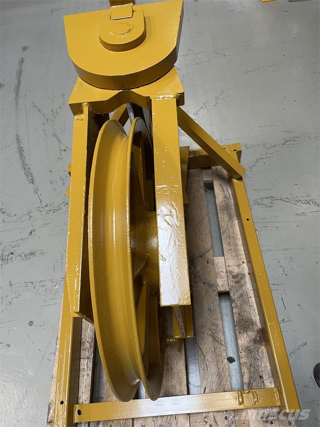  Svingbar wirestyr 180 gr. Morskie jednostki silnikowe