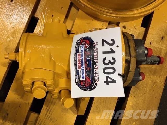  Svirvel ex. Cat 325L Hydraulika