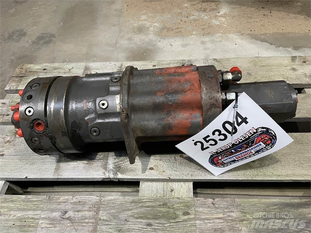  Svirvel ex. Volvo EW150 Hydraulika