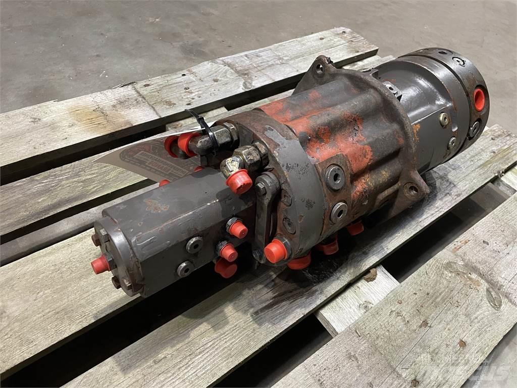  Svirvel ex. Volvo EW150 Hydraulika