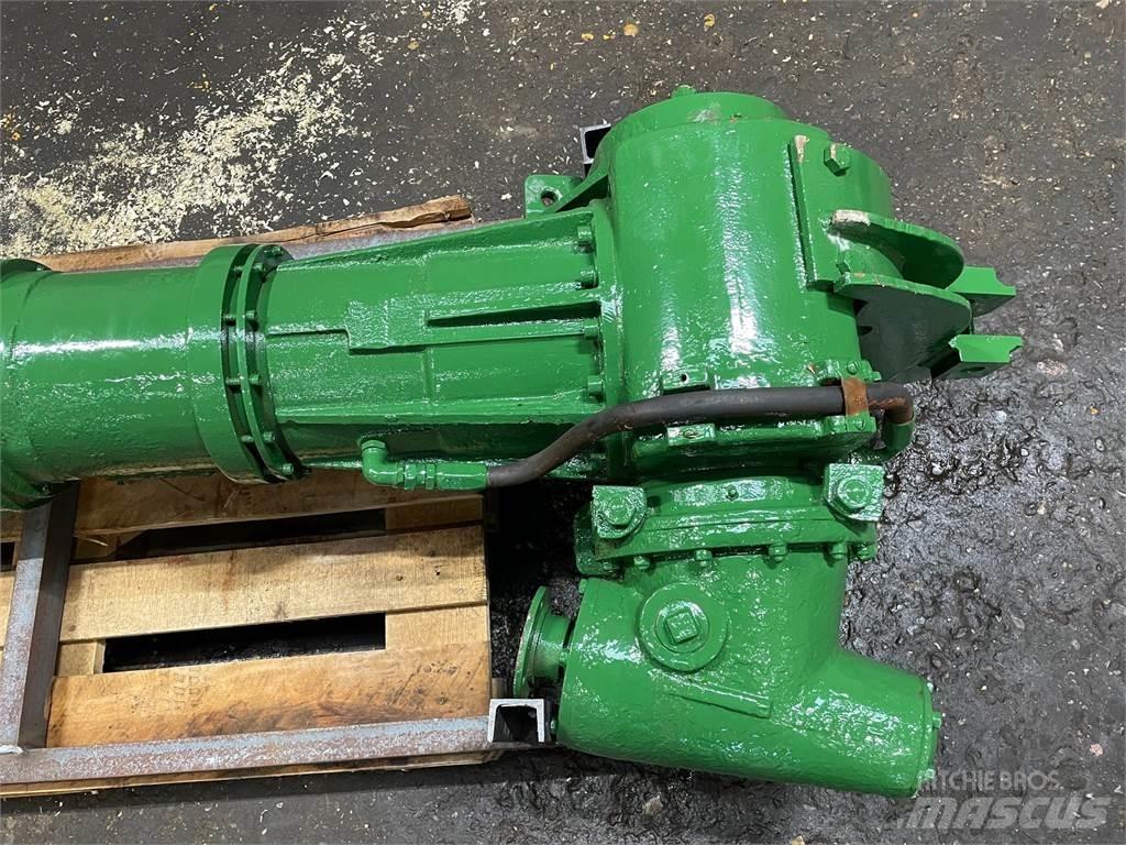 Sykes Hydromaster schottel Łodzie, pontony i barki budowlane
