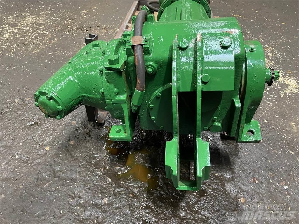 Sykes Hydromaster schottel Łodzie, pontony i barki budowlane