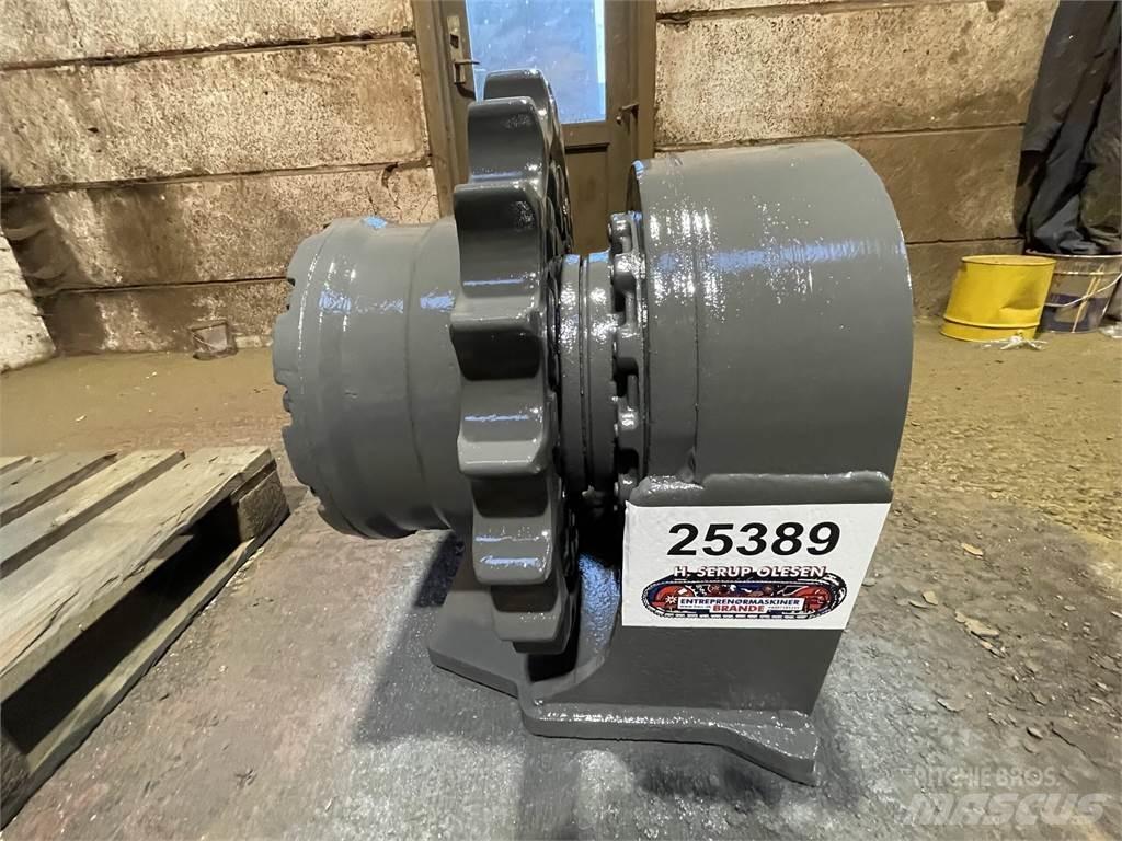 Takeuchi TB1140 Køregear Przekładnie i skrzynie biegów