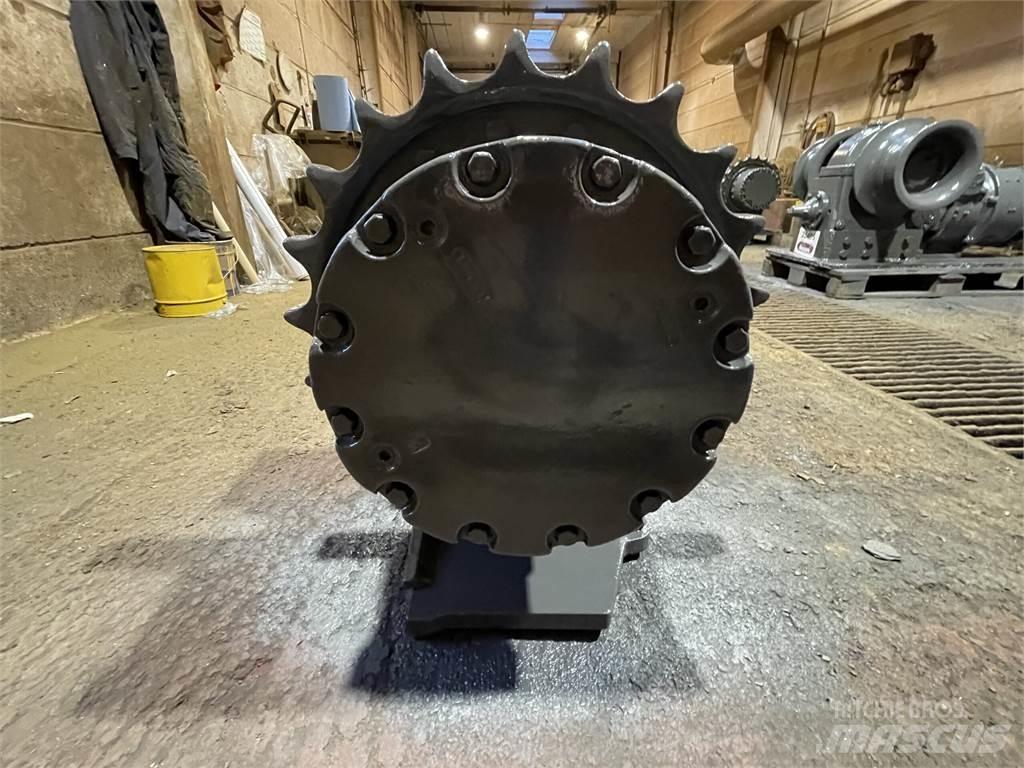 Takeuchi TB1140 Køregear Przekładnie i skrzynie biegów