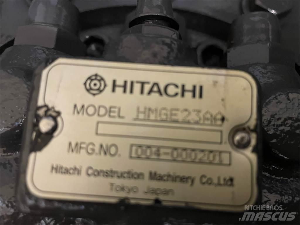 Takeuchi TB1140 Køregear Przekładnie i skrzynie biegów