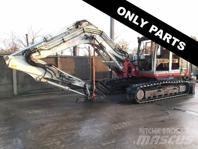 Takeuchi TB1140 til ophug Koparki gąsienicowe