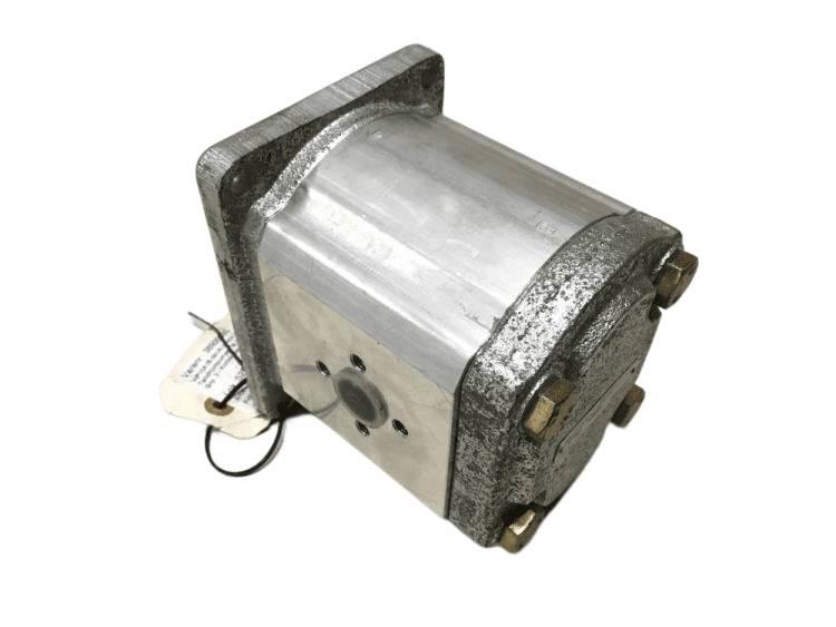  Tandhjulspumpe, Haldex Hydraulika