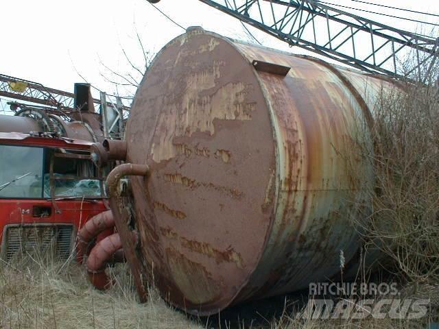  Tank Inne akcesoria