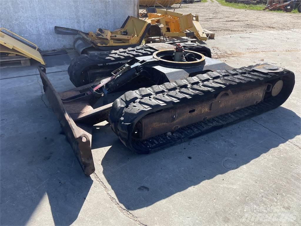 Terex TC48/HR18 undervogn Inne akcesoria