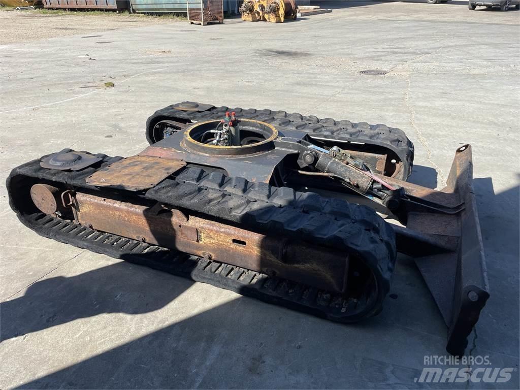 Terex TC48/HR18 undervogn Inne akcesoria