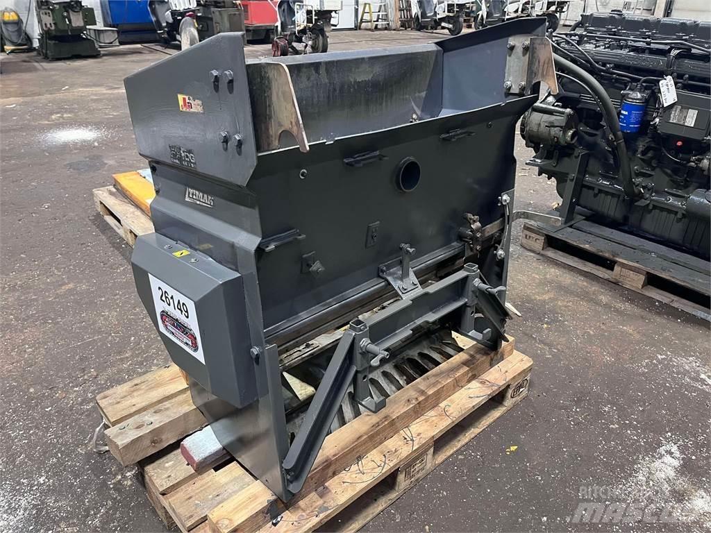 Timan CS200 Combispreder Inne akcesoria
